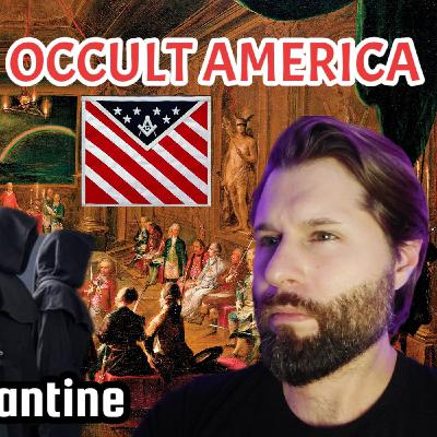 The Secret Destiny of America, New Atlantis & Corruption of Secret Societies | Tim Constantine