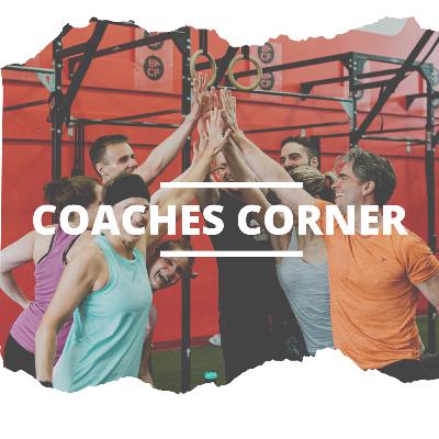 Coach's Corner Episode 8 - "The Blended Community" with Maggie and Danielle