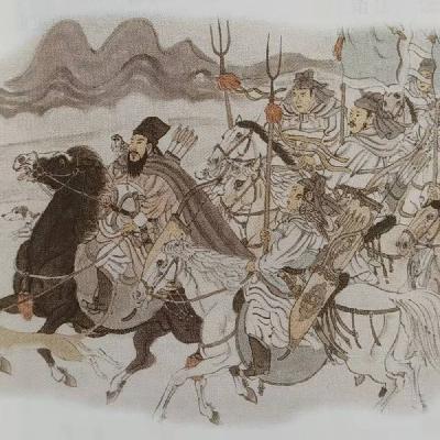 苏轼—江城子 密州出猎
