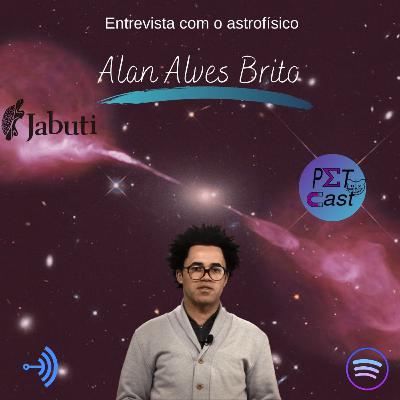 PETCast #10 - Entrevista com o Alan Brito PETCast #10 - Entrevista com o Alan Brito