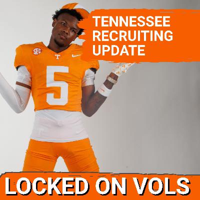 RECRUITING UPDATE: 5-Stars Faizon Brandon, Tristen Keys HIGHLIGHT Tennessee’s Class | Any Surprises?