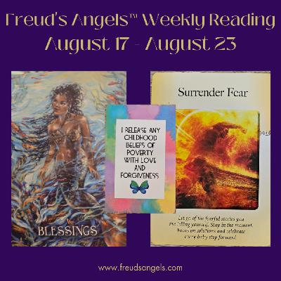Episode 214: Weekly Reading 8.17-8.23