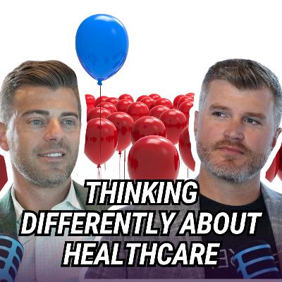 Building A Cohesive Healthcare Ecosystem | with Garrett Jerue