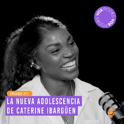 La medallista olímpica ahora es periodista y sigue a los atletas: Invitada - Caterina IbargÜen La medallista olímpica ahora es periodista y sigue a los atletas: Invitada - Caterina IbargÜen