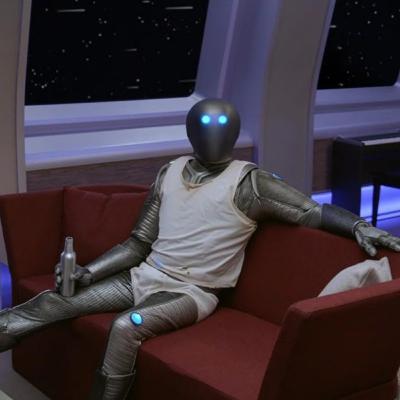 The Orville S2 E6 - "A Happy Refrain" (2019) | Episode Review The Orville S2 E6 - "A Happy Refrain" (2019) | Episode Review