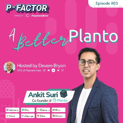Episode #03 - A Better Planto Episode #03 - A Better Planto