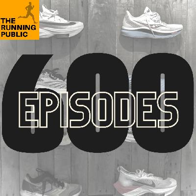 Our 600th Episode! Our 600th Episode!