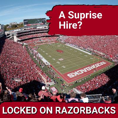 Are Arkansas Razorbacks About to Announce a Head Coach NO ONE Predicted?