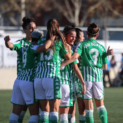 #Futbolistas - Pier Cherubino marca la diferencia en el Betis (J16T3)