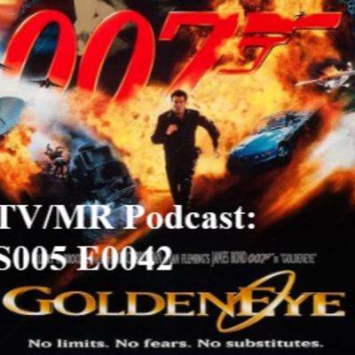 007: GoldenEye (1995) w/ Mike