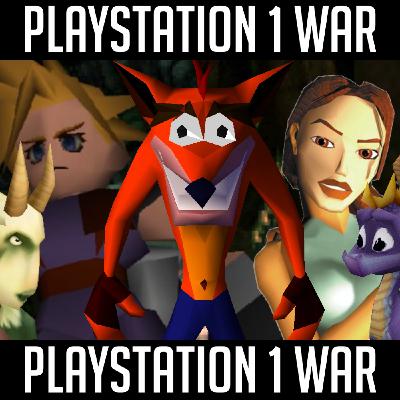 CRAM KAST EP:98 | PLAYSTATION 1 WAR CRAM KAST EP:98 | PLAYSTATION 1 WAR