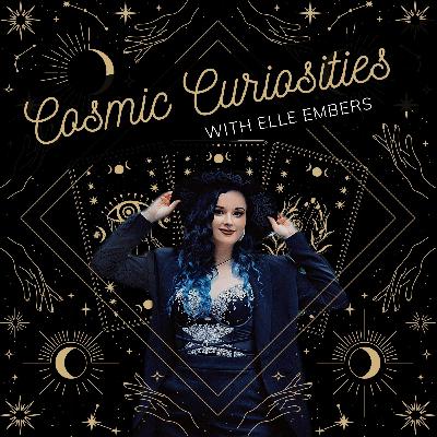 Ep. 36 - Astrology Tips for Self-Discovery (Ft. Dana from Self Help Witch)