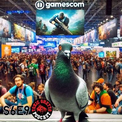 S6E9: Геймском – Петушки: Путешествие Саахан.