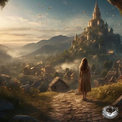 Il Mistero della Pietra Magica: Una Storia per Rilassarsi e Sognare - Musica Rilassante