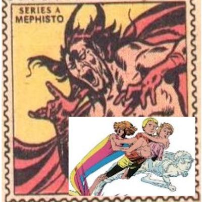 Episode 16.666: Mephisto vs The Fantastic Four #1