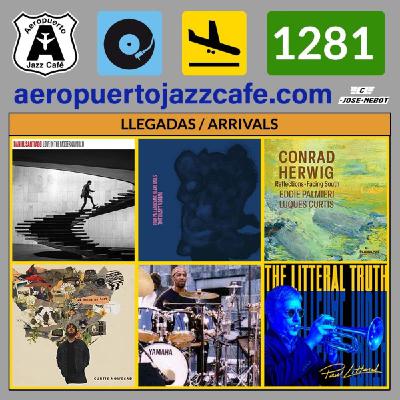 Aeropuerto Jazz Café 1281