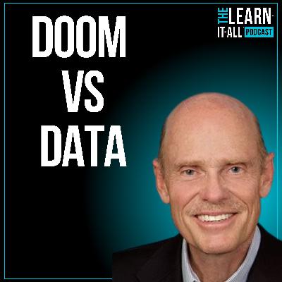 263: The Data Says America’s Best Days Are Ahead (Even If the News Doesn’t) | Larry Aldrich 263: The Data Says America’s Best Days Are Ahead (Even If the News Doesn’t) | Larry Aldrich