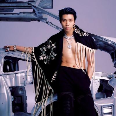 Happy 30th Birthday to NCT 127 Kpop idol member Johnny February 9 today