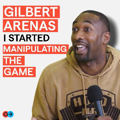 Entering a New Arena (feat. Gilbert Arenas)