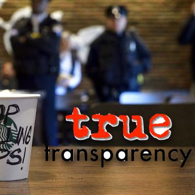 True Transparency - Starbucks