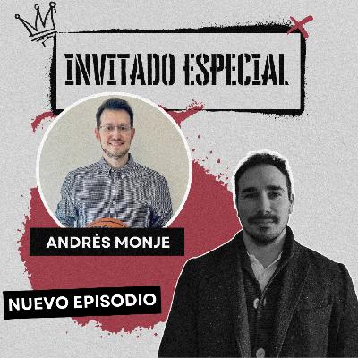 Podcast con Andrés Monje: Retransmisiones NBA, Podcast El Reverso y actualidad NBA | Episodio 1408