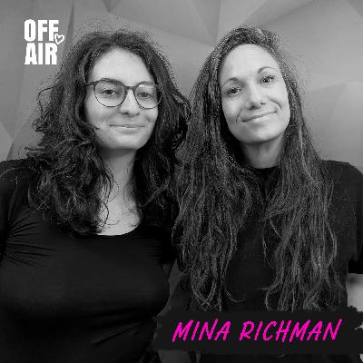 Mina Richman - über Queerness, iranische Wurzeln, ihre Idole, die Schulzeit und richtig gute Werkzeuge für ADHS Gehirne Mina Richman - über Queerness, iranische Wurzeln, ihre Idole, die Schulzeit und richtig gute Werkzeuge für ADHS Gehirne