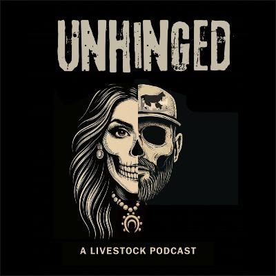 UNHINGED EPISODE 1: Dad Crash Outs, Michael Jackson’s Chimp, & Mythical Creatures in the Show Ring.