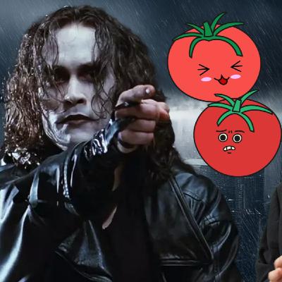 The Crow (1994) "Is he the Joker, Is he the Jesus?"
