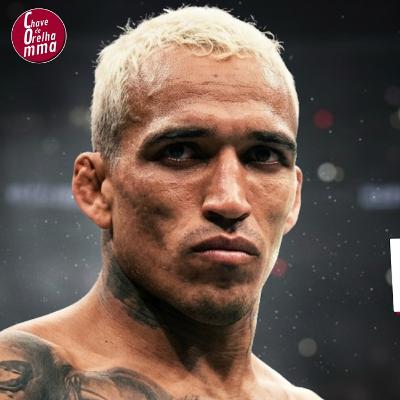 CHARLES DOMINANTE, POATAN TENTA TERCEIRO CINTURÃO E PRÉ UFC VEGAS 114 #50