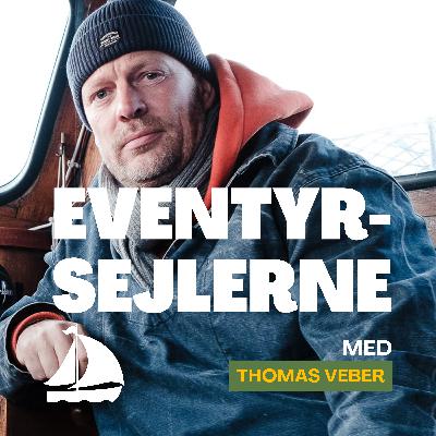 #33 Tag hverdagen til Middelhavet | Peter Brinch