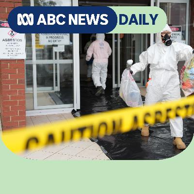 The coloured sand that sparked an asbestos scare