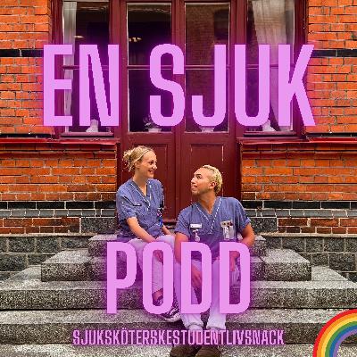 38. Samtal med Ebba Gyberg om tiden under pandemin på infektion!