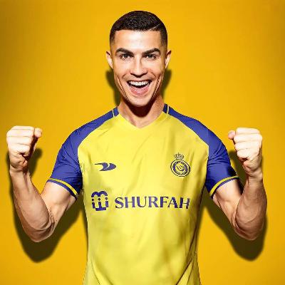 رسميا اسطوره كره القدم الحيه كرستيانو رونالدو ينتقل إلى النصر السعودي - بودكاست الشعب الكروي