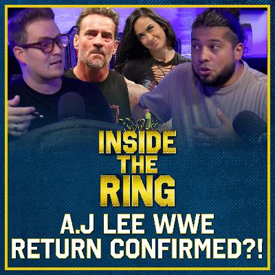 AJ Lee Is Returning To WWE! Clash In Paris Fallout