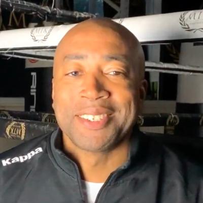 MTK MANCHESTER COACH JOHNNEY ROYE ON HIS STABLE OF BOXERS AND LATE FRIEND OLIVER HARRISON MTK MANCHESTER COACH JOHNNEY ROYE ON HIS STABLE OF BOXERS AND LATE FRIEND OLIVER HARRISON