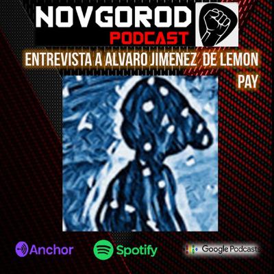 Entrevista a Álvaro Jiménez de Lemon Pay Entrevista a Álvaro Jiménez de Lemon Pay