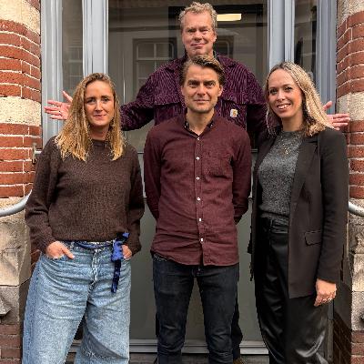 Stadspartners over de binnenstad van Alkmaar Stadspartners over de binnenstad van Alkmaar