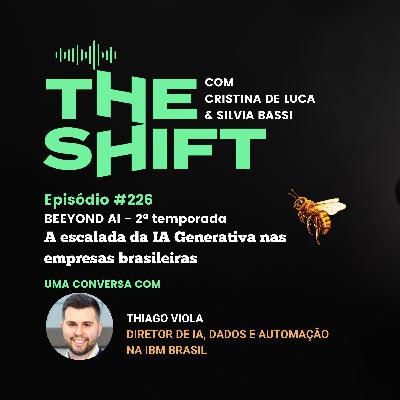 A escalada da IA Generativa nas empresas brasileiras