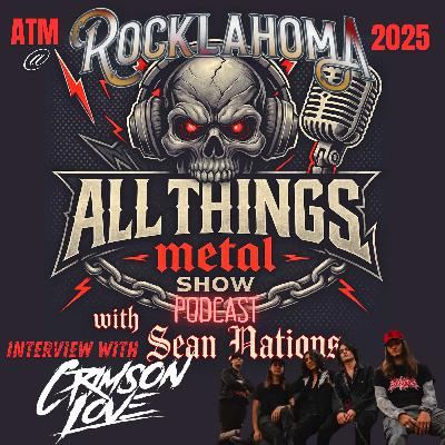 Still Hot 80's Rock & Crimson Love Interview * New Metal Church, Dangerous Toys, Foo Fighters, Kreator, Murphy's Law, Yellow Snow,.The Fixations, Relent, Buzzards Of Babylon & Crimson Love.