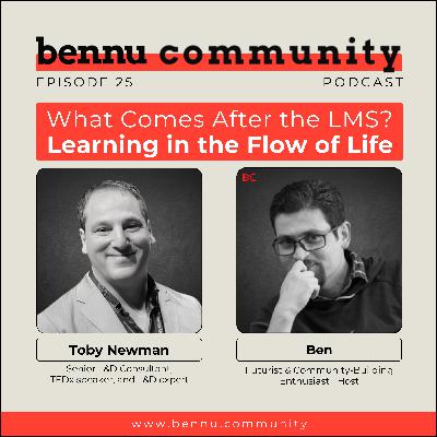 What Comes After the LMS? Learning in the Flow of Life