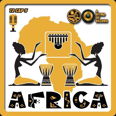 ASÍ SUENA ÁFRICA -ARDR 2x05