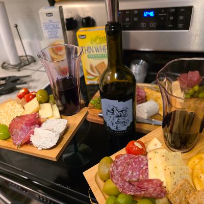 Wine Wednesday: Rosa Obscura