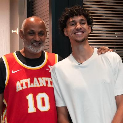 743 [2025媒体日] 休赛期苦练的里萨谢