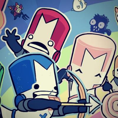 Feliz día atrasado a todos los Gamers!