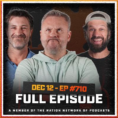 WE'VE GOT A TRADE ๐จ Ft. TSN's Darren Dreger | FN Barn Burner - December 12th, 2025 WE'VE GOT A TRADE ๐จ Ft. TSN's Darren Dreger | FN Barn Burner - December 12th, 2025