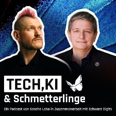 Digitale Sicherheit und Souveränität (mit Claudia Plattner)