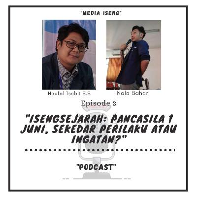 IsengSejarah: Pancasila 1 Juni, Sekedar Perilaku atau Ingatan?