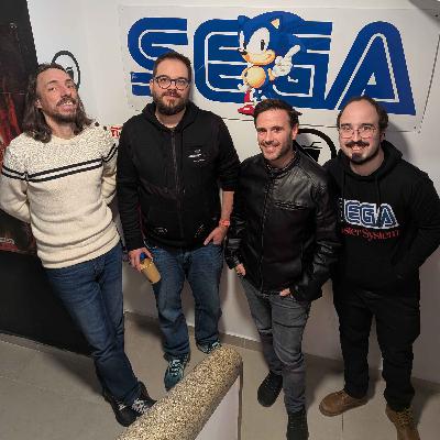 Sega Não Morreu #13 - A mítica Sega Portugal com Ivan Barroso Sega Não Morreu #13 - A mítica Sega Portugal com Ivan Barroso