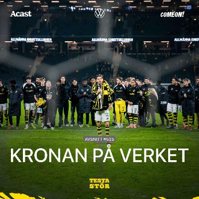 535. Kronan på verket 535. Kronan på verket