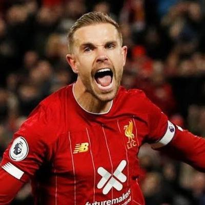 JORDAN HENDERSON - O SUCESSOR DE GERRARD QUE VIROU UMA LENDA! JORDAN HENDERSON - O SUCESSOR DE GERRARD QUE VIROU UMA LENDA!